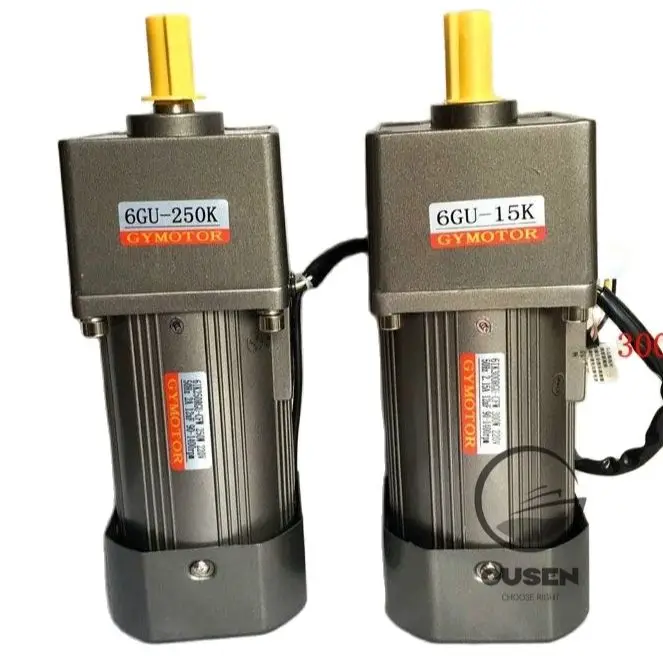 220v 380v Micro 300w250w200w18 0w скоростной редукторный двигатель 6IK180GU-CF 6IK200GU-CF 6IK250GU-CF 6IK300GU-CF
220v 380v Micro 300w250w200w18 0w скоростной редукторный двигатель 6IK180GU-CF 6IK200GU-CF 6IK250GU-CF 6IK300GU-CF