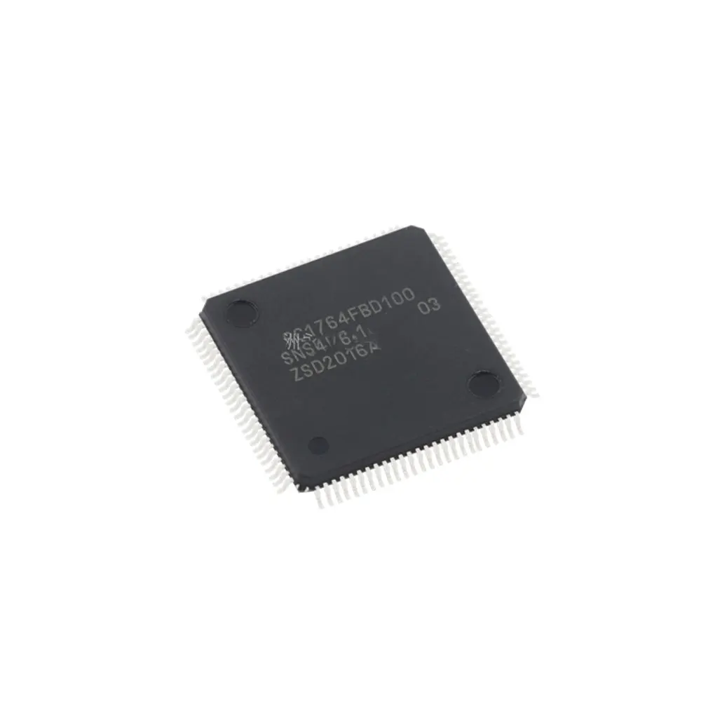 Новинка 100%, 5 шт., бесплатная доставка, LPC1764FBD100 LPC1764 LPC1764FBD QFP100 ARM-MCU
Новинка 100%, 5 шт., бесплатная доставка, LPC1764FBD100 LPC1764 LPC1764FBD QFP100 ARM-MCU