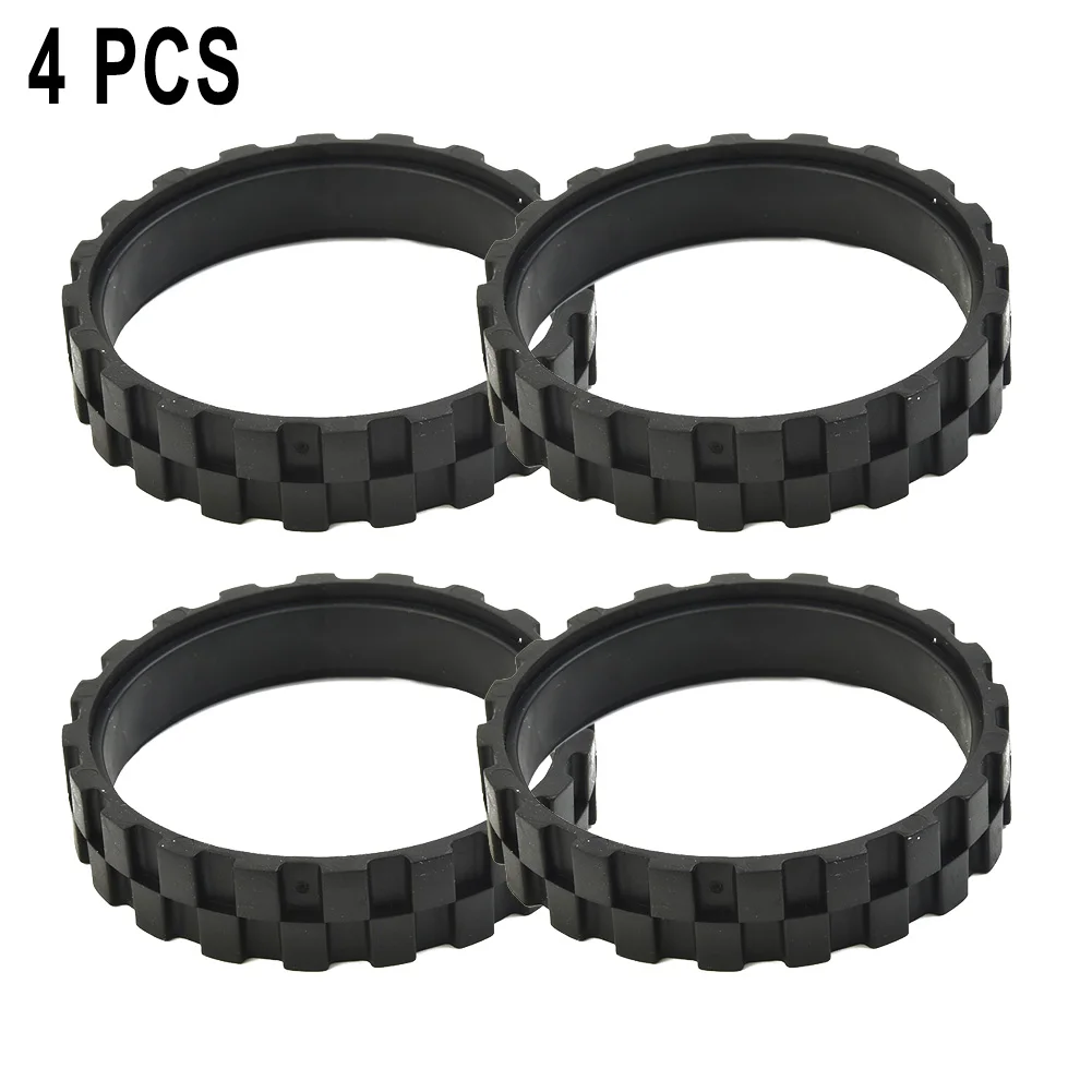 New Midea VCR03 Tires 500 600 700 800 900 For IROBOT ROOMBA Series Anti Slip Wheel Parts Sweeper Vacuum Cleaner Parts Tire Cover
New Midea VCR03 Tires 500 600 700 800 900 For IROBOT ROOMBA Series Anti Slip Wheel Parts Sweeper Vacuum Cleaner Parts Tire Cover
