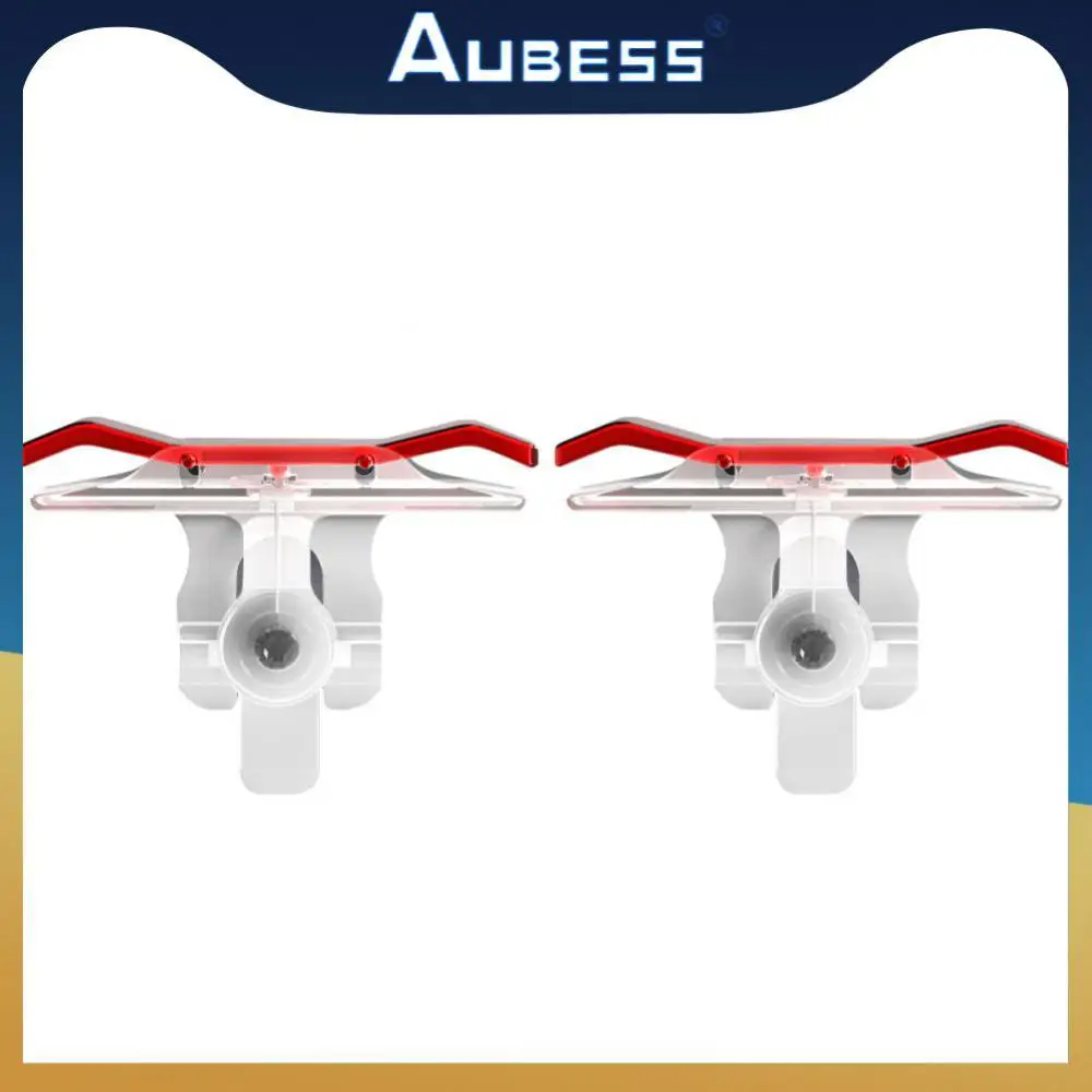 2pcs/lot E9 Mobile Phone Game Fire Button Controller and Joystick Survival Game Grip R1L1 Triggers for Knives Out/PUBG/Rules
2pcs/lot E9 Mobile Phone Game Fire Button Controller and Joystick Survival Game Grip R1L1 Triggers for Knives Out/PUBG/Rules