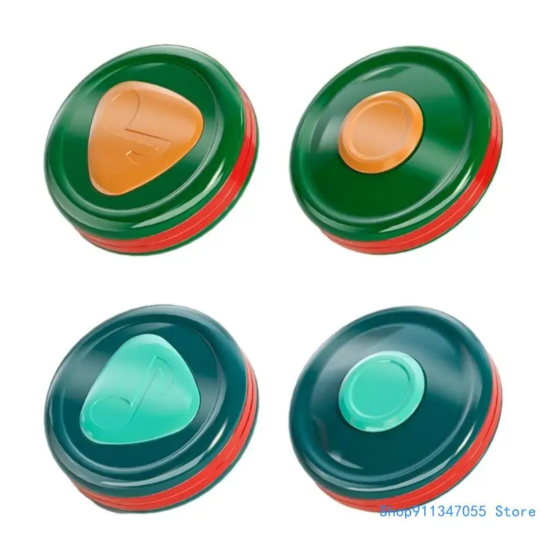 Push Plate Finger Spinner for Office Decompressing Haptic Fidgets Toy Spinning Tops Adult Anti Anxiety Pocket Drop shipping
Push Plate Finger Spinner for Office Decompressing Haptic Fidgets Toy Spinning Tops Adult Anti Anxiety Pocket Drop shipping