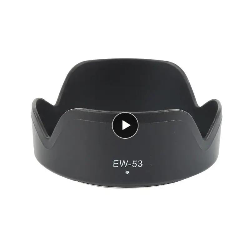 EW-53 49mm ew 53 EW53 Zonnekap Omkeerbare Camera Lente Accessoires voor For Canon EOS M10 EF-M 15-45mm Lens
EW-53 49mm ew 53 EW53 Zonnekap Omkeerbare Camera Lente Accessoires voor For Canon EOS M10 EF-M 15-45mm Lens