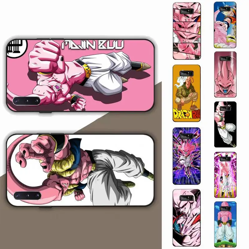 BANDAI Anime Dragon Ball Majin Buu Phone Case for Samsung Note 5 7 8 9 10 20 pro plus lite ultra A21 12 72
BANDAI Anime Dragon Ball Majin Buu Phone Case for Samsung Note 5 7 8 9 10 20 pro plus lite ultra A21 12 72