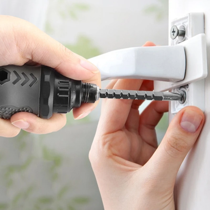 Multi-Function Telescopic Bit Mini Screwdriver Ratchet Dual-Purpose Screwdriver Repair Hand Tool for Household Durable R9UF
Multi-Function Telescopic Bit Mini Screwdriver Ratchet Dual-Purpose Screwdriver Repair Hand Tool for Household Durable R9UF