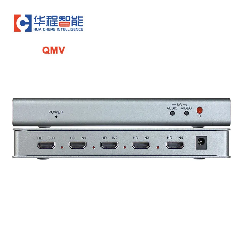 LPS-HVMQ4 1X4 Quad Multi-Viewer 1080p * 720p экран дистрибьютор настенный дисплей выходной усилитель для ноутбука тв проектора xBox
LPS-HVMQ4 1X4 Quad Multi-Viewer 1080p * 720p экран дистрибьютор настенный дисплей выходной усилитель для ноутбука тв проектора xBox