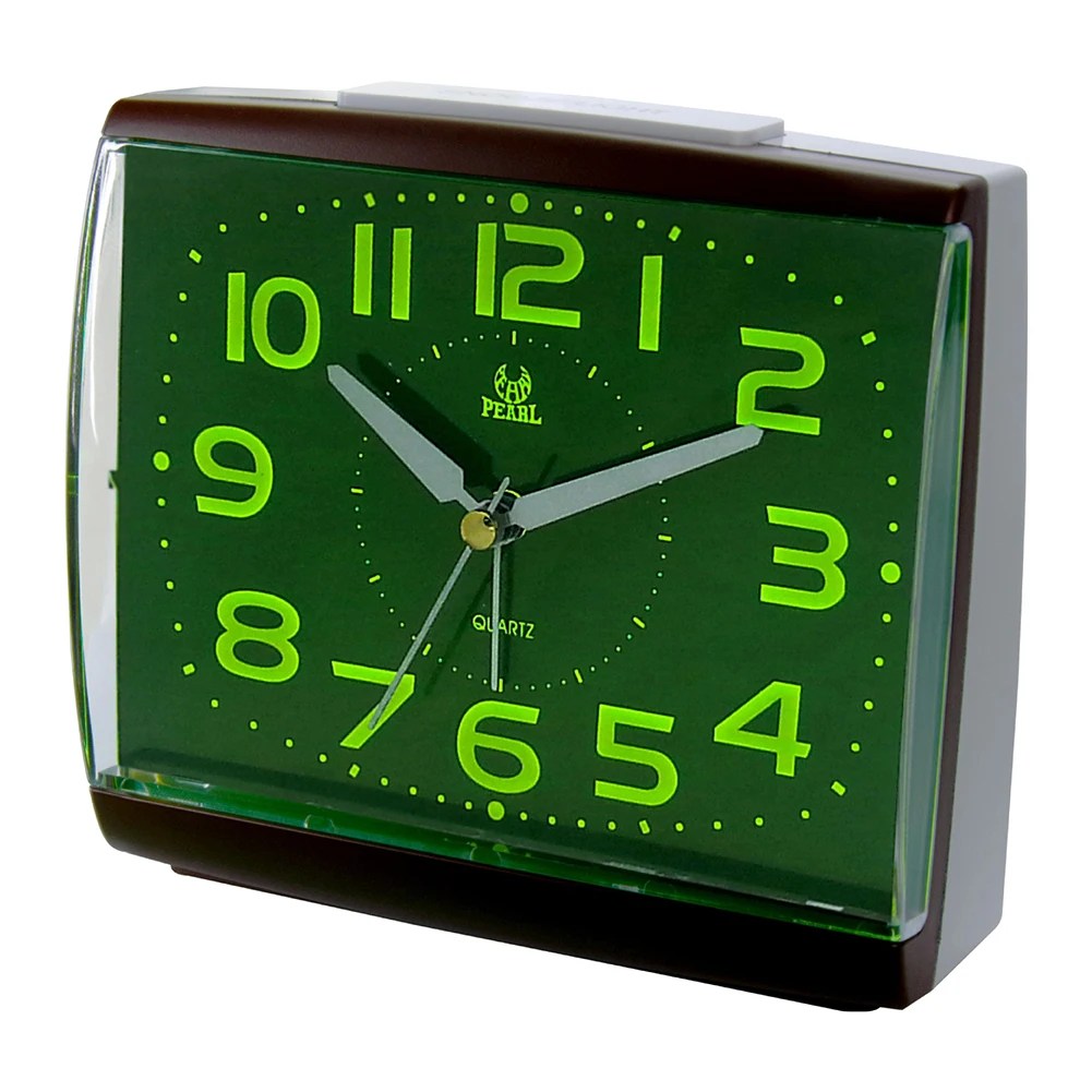 Square Small Alarm Clock Snooze Silent Glow-in-the-Dark Bedside Desk Table Clock For Kids Bedroom Home Decor Travel Alarm Clock
Square Small Alarm Clock Snooze Silent Glow-in-the-Dark Bedside Desk Table Clock For Kids Bedroom Home Decor Travel Alarm Clock