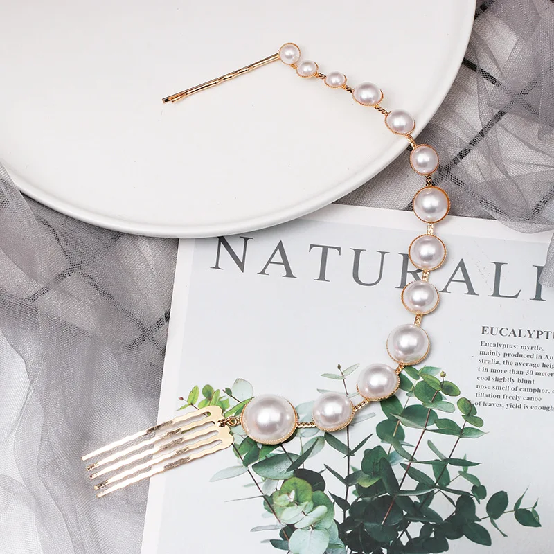 Juran Simulated Pearl Long Tassel Chain Bridal Wedding Crystal Hair Tools Clip for Women Party Accessories Charm Jewelry 2022
Juran Simulated Pearl Long Tassel Chain Bridal Wedding Crystal Hair Tools Clip for Women Party Accessories Charm Jewelry 2022