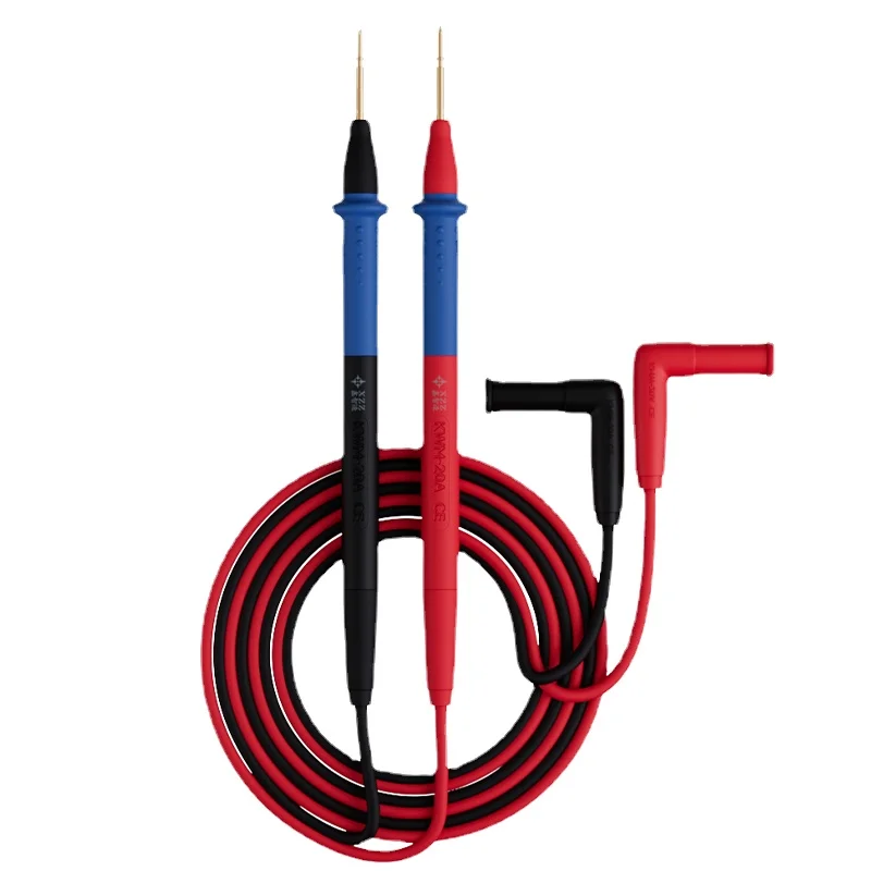 XZZ 1000V 20A Special Tip Multimeter Pen High Voltage Resistance For Short Circuit/Precision IC Motherboard Pin Measurement Tool
XZZ 1000V 20A Special Tip Multimeter Pen High Voltage Resistance For Short Circuit/Precision IC Motherboard Pin Measurement Tool