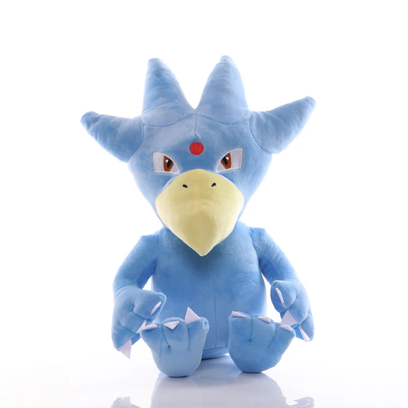 Большой размер 37 см TAKARA TOMY Pokemon Golduck плюшевые игрушки мягкие игрушки-животные куклы Подарки для детей
Большой размер 37 см TAKARA TOMY Pokemon Golduck плюшевые игрушки мягкие игрушки-животные куклы Подарки для детей