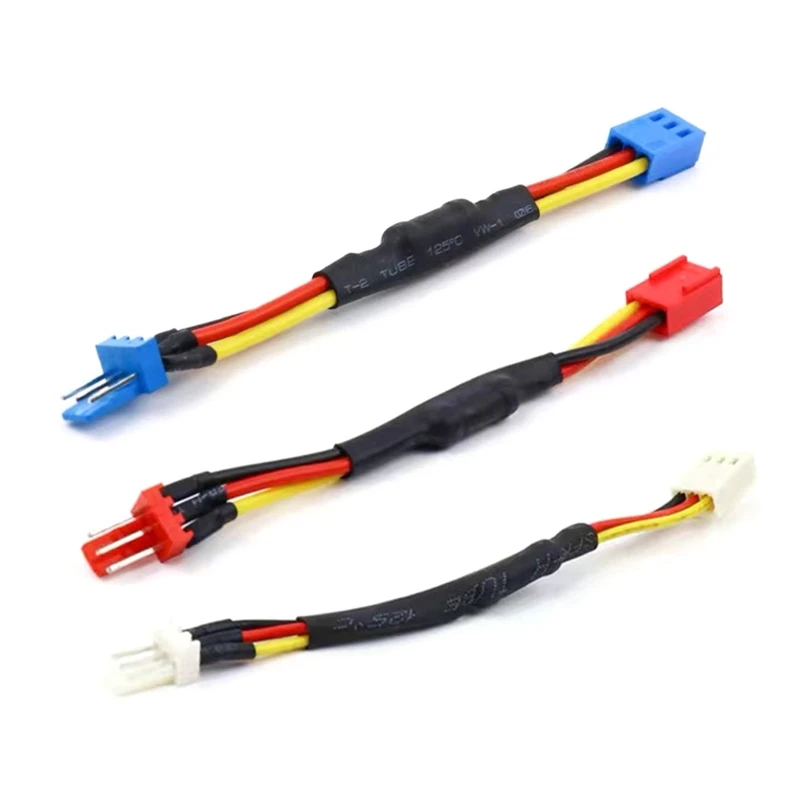 5 Pieces PC CPU Fan Speed Reduce Slow Down Wire 3 Pin Fan Noise Resistor Cable Male to Female Connector 12CM/4.72in Dropship
5 Pieces PC CPU Fan Speed Reduce Slow Down Wire 3 Pin Fan Noise Resistor Cable Male to Female Connector 12CM/4.72in Dropship