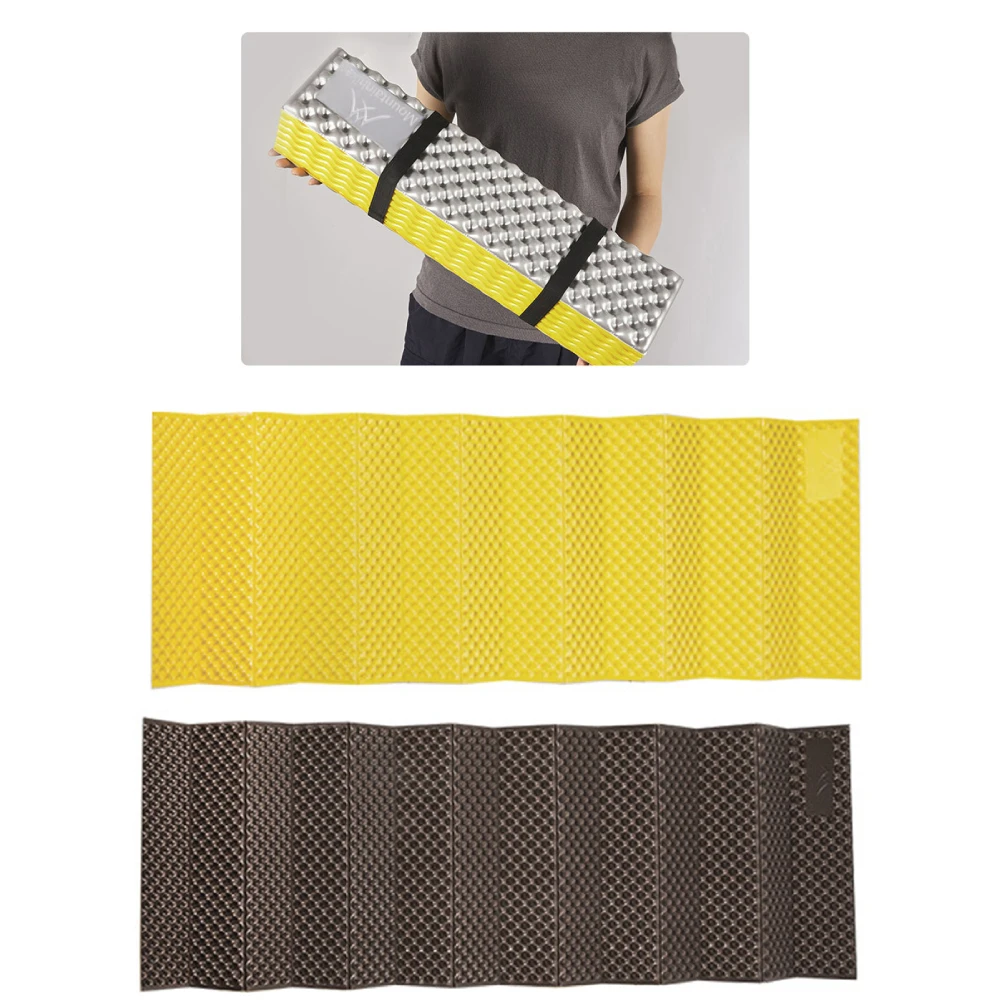 Ultralight Outdoor Camping Mat Foldable Waterproof Mattress Compact Travel Sleeping Pad Tent Accessories Tent Sleeping Pad
Ultralight Outdoor Camping Mat Foldable Waterproof Mattress Compact Travel Sleeping Pad Tent Accessories Tent Sleeping Pad