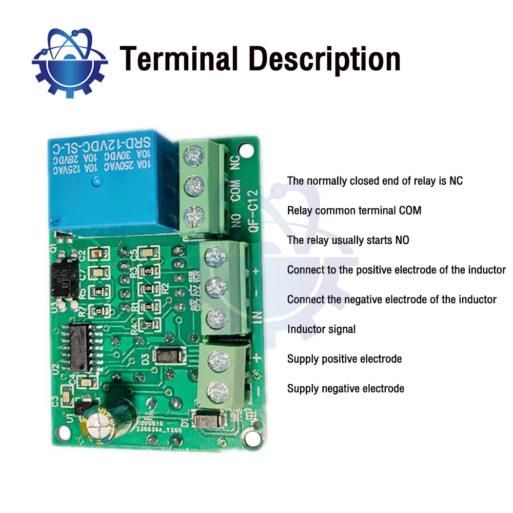 DC 5V 12V 24V Timer Relay Programmable Delay Relay Module Cycle Timer With 0.36 Inch Red Light Digital LED Display Counter
DC 5V 12V 24V Timer Relay Programmable Delay Relay Module Cycle Timer With 0.36 Inch Red Light Digital LED Display Counter