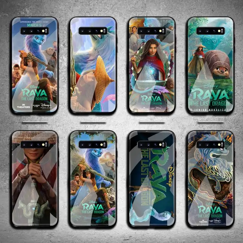Disney Raya and The Last Dragon Phone Case Tempered Glass For Samsung S20 Plus S7 S8 S9 S10 Note 8 9 10 Plus
Disney Raya and The Last Dragon Phone Case Tempered Glass For Samsung S20 Plus S7 S8 S9 S10 Note 8 9 10 Plus