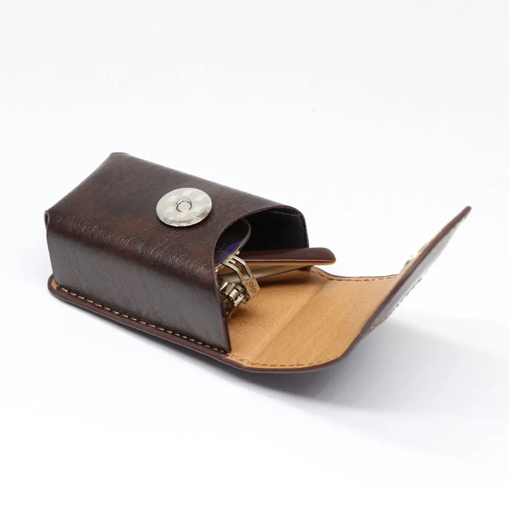 Box Magnetic PU Leather Presbyopic Glasses Case Waistpack Glasses Box Fold Glasses Case Wearable Belt Glasses Case
Box Magnetic PU Leather Presbyopic Glasses Case Waistpack Glasses Box Fold Glasses Case Wearable Belt Glasses Case