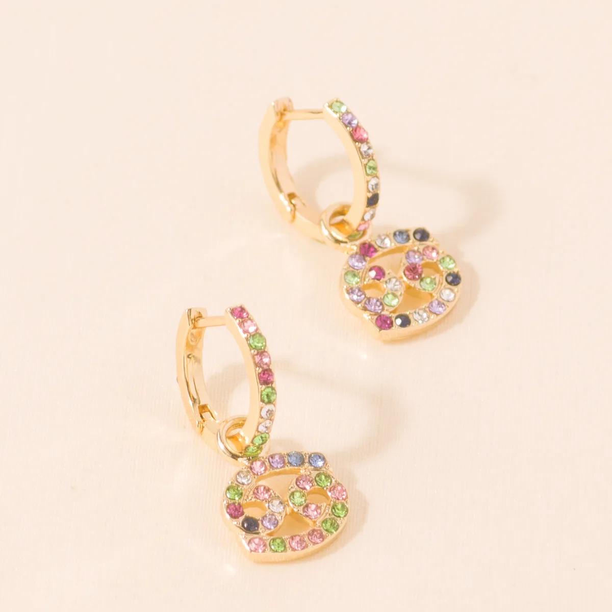 Fashion Personality Ladies Birthday Party Gift Jewelry Colorful Zircon Zodiac Drop Earrings For Women Wholesale Direct Sales
Fashion Personality Ladies Birthday Party Gift Jewelry Colorful Zircon Zodiac Drop Earrings For Women Wholesale Direct Sales