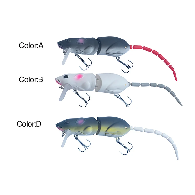 15,5 г/15,5 см крысиная приманка, Черный Гольян, жесткая пластиковая приманка в виде мыши, кренкбейт, искусственная свимбейт, приманка для щуки, фотография, 1 шт.
15,5 г/15,5 см крысиная приманка, Черный Гольян, жесткая пластиковая приманка в виде мыши, кренкбейт, искусственная свимбейт, приманка для щуки, фотография, 1 шт.