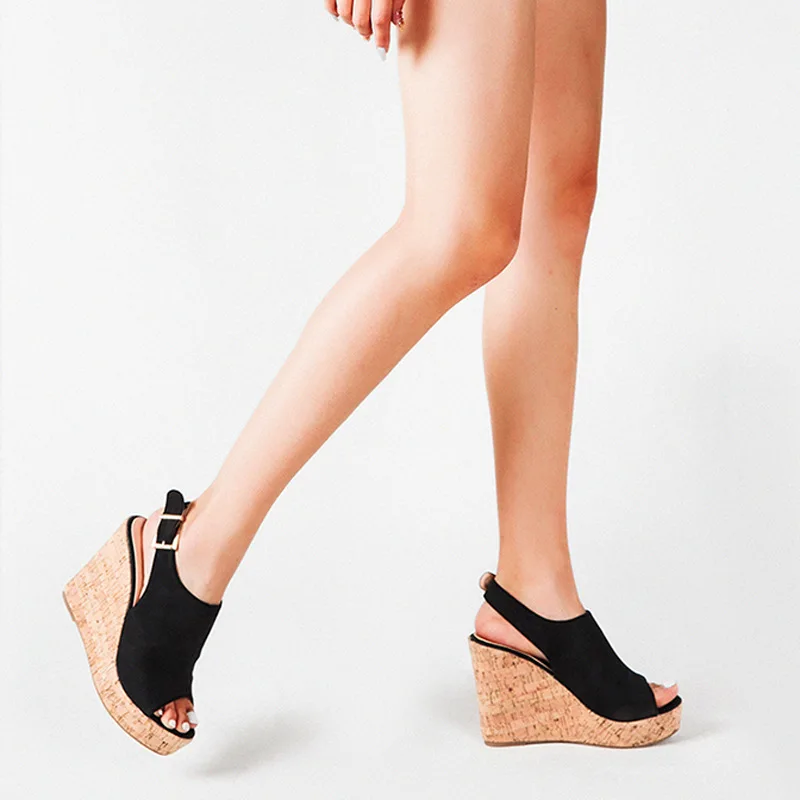 Low Sandals Woman Leather Large Size Low-heeled Big Fabric Rome Slides PU Hoof Heels Rubber Large Size Low Sandals Woman
Low Sandals Woman Leather Large Size Low-heeled Big Fabric Rome Slides PU Hoof Heels Rubber Large Size Low Sandals Woman