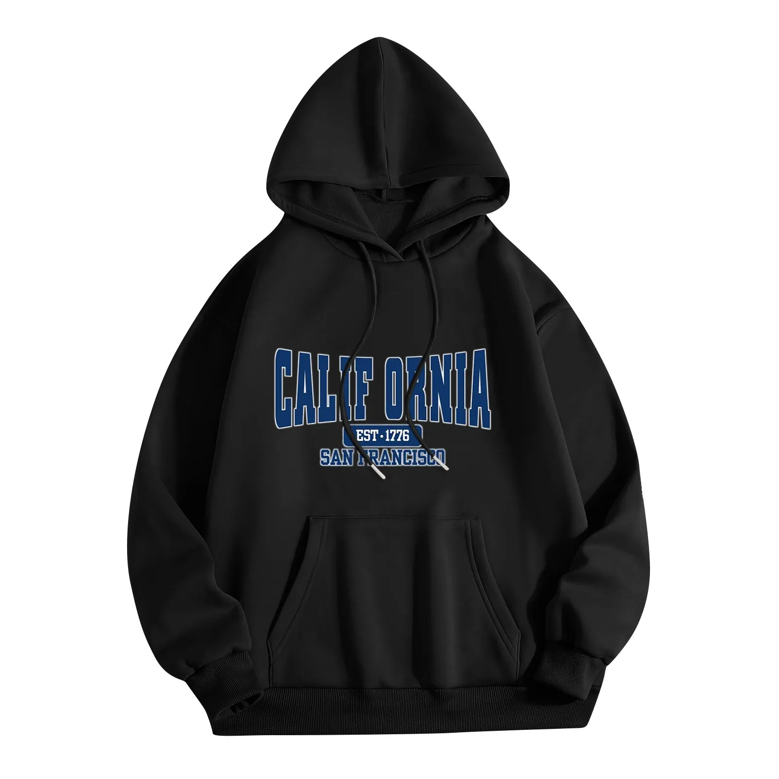 Women's Hoodie Autumn Winter Sweatshirts Letter Embroidery Drawstrings Hoodies Pullover Vintage Streetwear Fashion Sweatshirt
Women's Hoodie Autumn Winter Sweatshirts Letter Embroidery Drawstrings Hoodies Pullover Vintage Streetwear Fashion Sweatshirt
