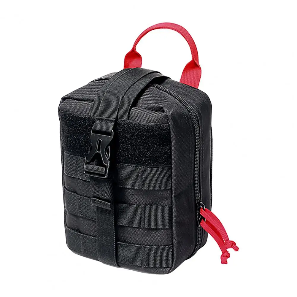 Tactical First Aid Bag Waist Belt Pocket Army-Military EDC Pouch Oxford Camping Climbing Multi-pocket Life Saving Medical-Bag
Tactical First Aid Bag Waist Belt Pocket Army-Military EDC Pouch Oxford Camping Climbing Multi-pocket Life Saving Medical-Bag