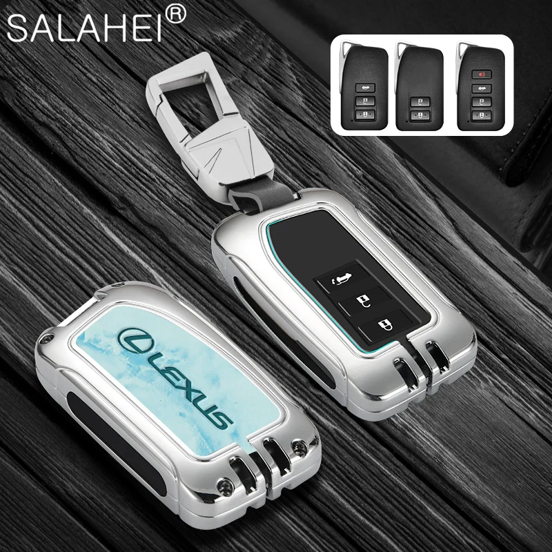 Car Key Fob Case Cover Shell For Lexus NX GS ES UX US RC LX GX IS RX 200 250 250h 350h LS 450h 260h 300h Keychain Accessories
Car Key Fob Case Cover Shell For Lexus NX GS ES UX US RC LX GX IS RX 200 250 250h 350h LS 450h 260h 300h Keychain Accessories