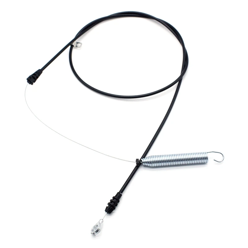 GY21106 GY20156 Deck Engagement Clutch Control Cable for John Deere L100 L110 L105 L107 L118 L111 Mower Tractor
GY21106 GY20156 Deck Engagement Clutch Control Cable for John Deere L100 L110 L105 L107 L118 L111 Mower Tractor