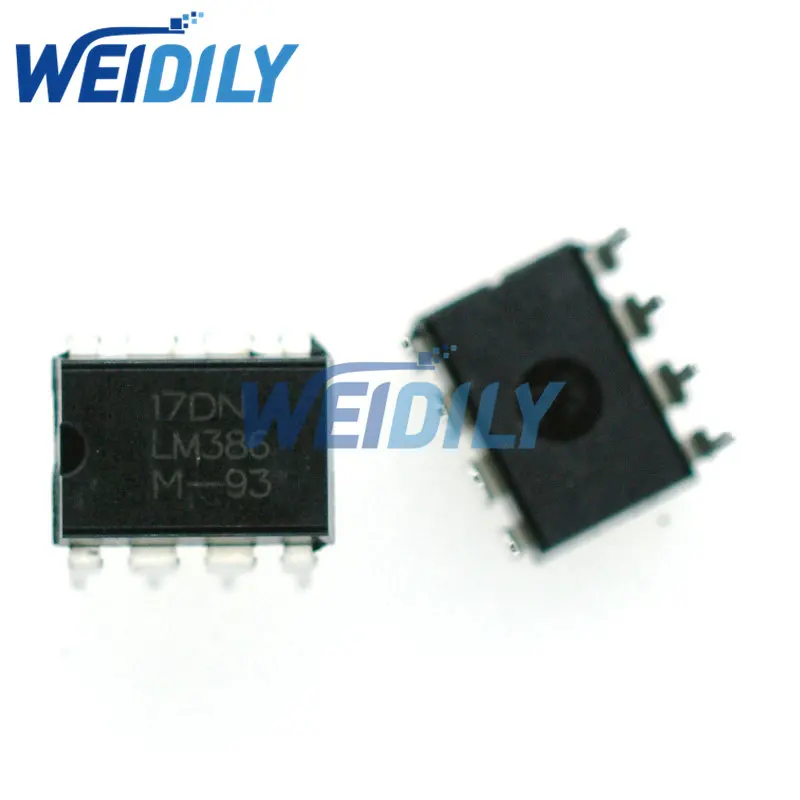10 шт., модель LM386N, DIP8, LM386, DIP LM386N-1, Новая интегральная схема
10 шт., модель LM386N, DIP8, LM386, DIP LM386N-1, Новая интегральная схема
