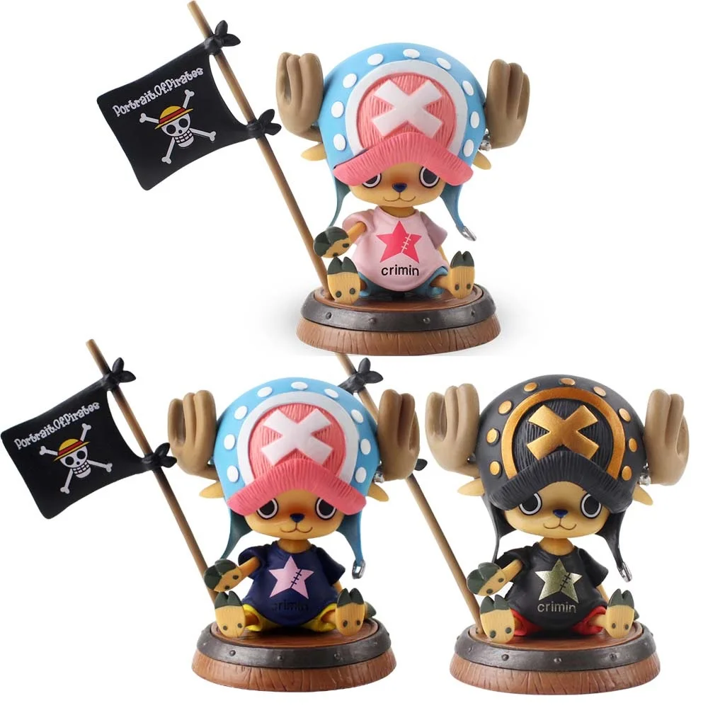 8 см OP Tony Chopper фигурки героев аниме чоппер с пиратским флагом ПВХ модели игрушки
8 см OP Tony Chopper фигурки героев аниме чоппер с пиратским флагом ПВХ модели игрушки
