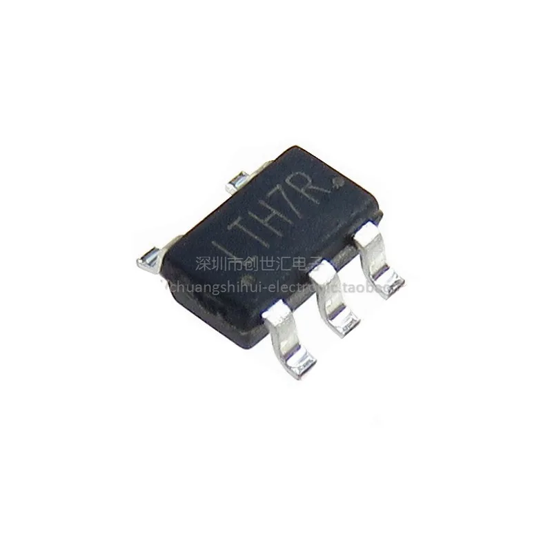 New original LTC4054ES5-4.2#TRPBF patch SOT23-5 charging IC screen printing: LTH7* LTH7R
New original LTC4054ES5-4.2#TRPBF patch SOT23-5 charging IC screen printing: LTH7* LTH7R