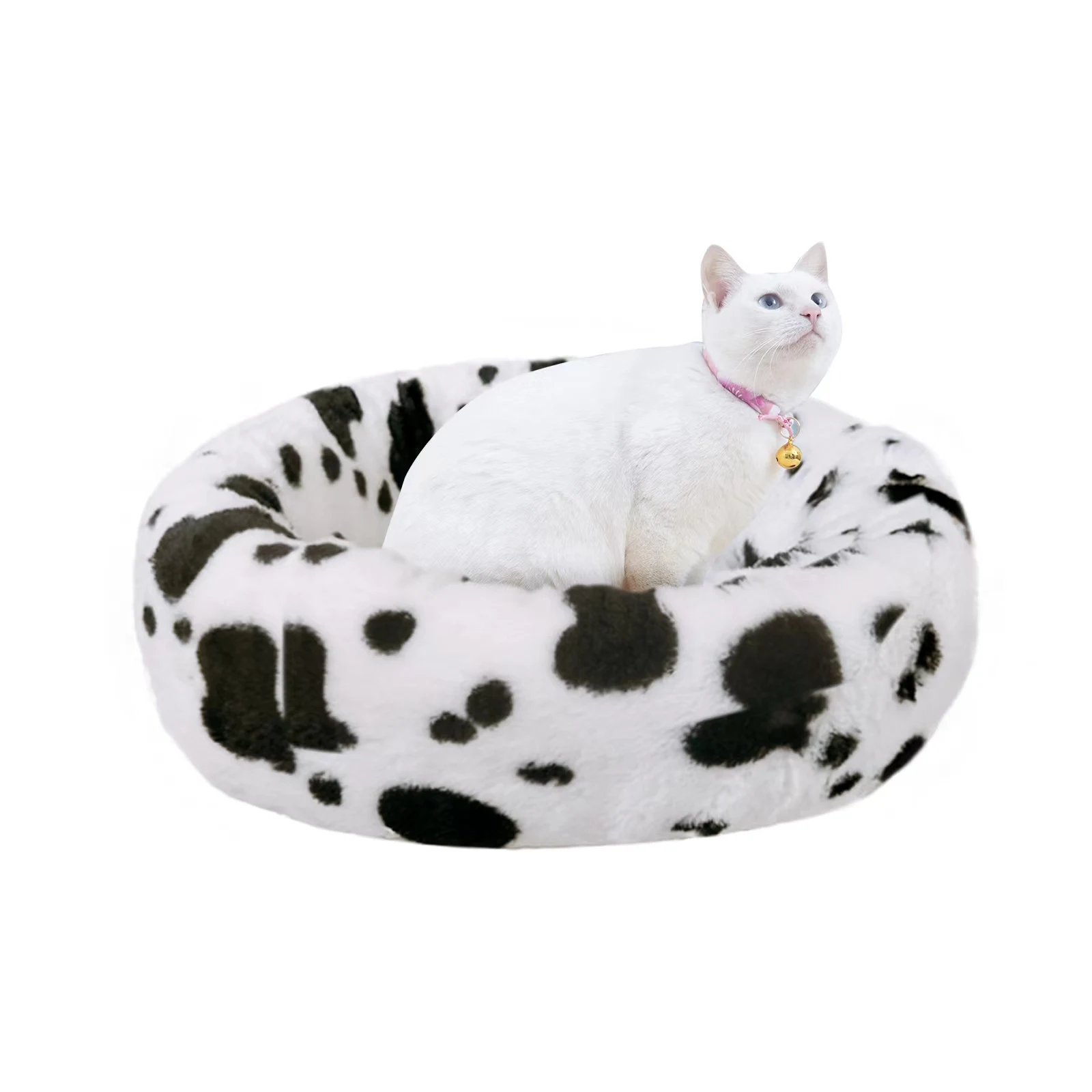 Calming Dog Bed and Cat Bed, anti anxiety dog bed camas para perros dog bed for Large Medium Small Dogs and Cats donut bed
Calming Dog Bed and Cat Bed, anti anxiety dog bed camas para perros dog bed for Large Medium Small Dogs and Cats donut bed