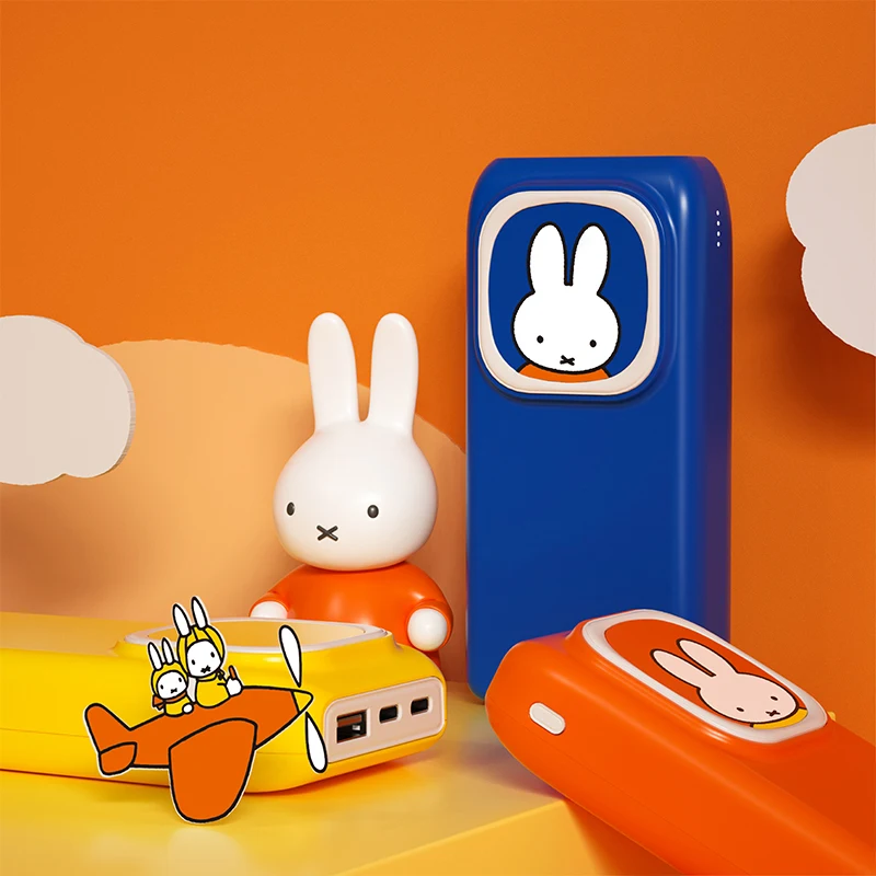 Kawaii Mipow Miffy аниме мультфильм 2 Вт мАч большая емкость Беспроводная зарядка сокровище Pd Быстрая зарядка портативное зарядное устройство
Kawaii Mipow Miffy аниме мультфильм 2 Вт мАч большая емкость Беспроводная зарядка сокровище Pd Быстрая зарядка портативное зарядное устройство