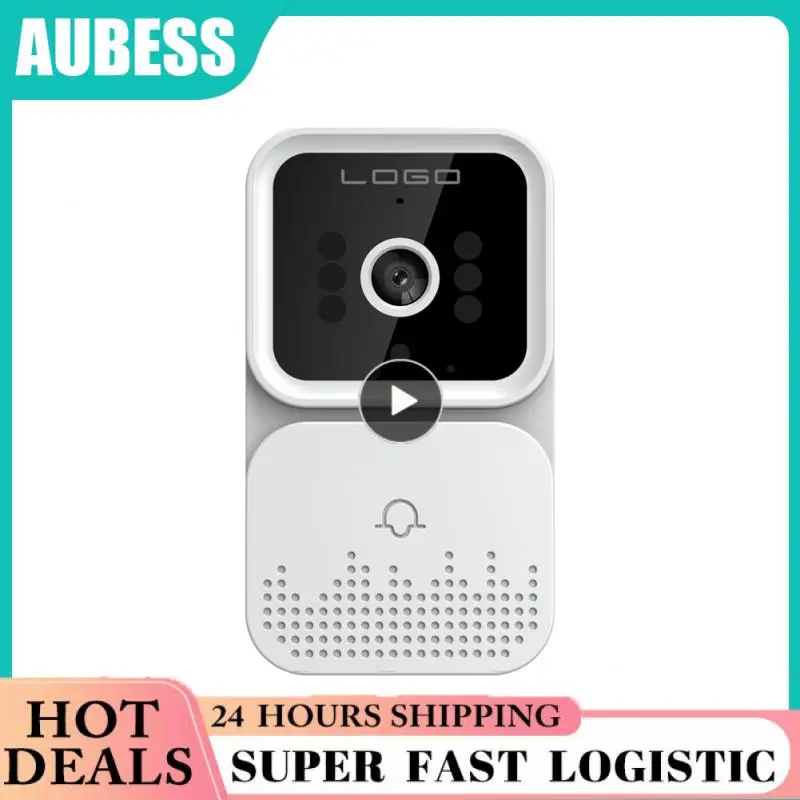 M6 Intelligent Door Bell Human Body Induction Home Security Doorbell Low Power Night Vision Remote Intercom Smart Home Wireless
M6 Intelligent Door Bell Human Body Induction Home Security Doorbell Low Power Night Vision Remote Intercom Smart Home Wireless