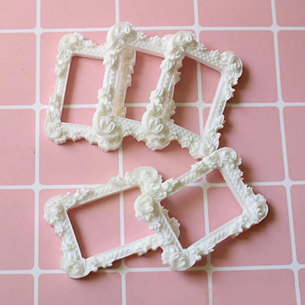 5 Pcs 1:12 House Miniature Art Picture Photo Frame Home Lightweight And Decoration Hot Harmless Cheap Material Harmles Y3s1
5 Pcs 1:12 House Miniature Art Picture Photo Frame Home Lightweight And Decoration Hot Harmless Cheap Material Harmles Y3s1