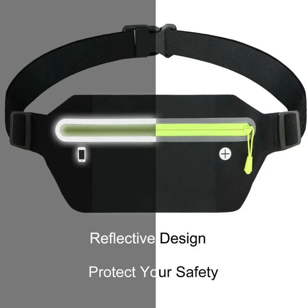 Running Bag Women Waist Bag Waterproof Men Sport Fanny Mobile Phone Bag Cycling Jogging Cell Pack Bag Phone Outdoor Running K7C9
Running Bag Women Waist Bag Waterproof Men Sport Fanny Mobile Phone Bag Cycling Jogging Cell Pack Bag Phone Outdoor Running K7C9