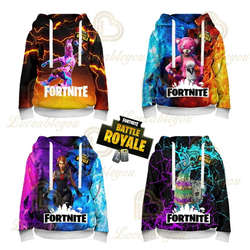 Fortnite Men and Women Victory Children's Wear Battle Royale 3d Swearshirt Boys Girls Clothes Tops Kids Hoodie Hero Teen Tops
Fortnite Men and Women Victory Children's Wear Battle Royale 3d Swearshirt Boys Girls Clothes Tops Kids Hoodie Hero Teen Tops