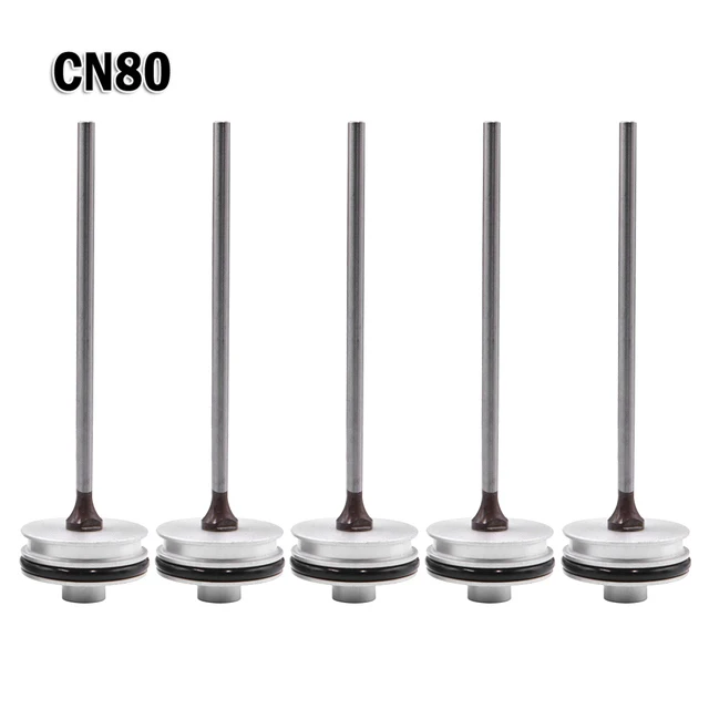 5pcs Piston Driver Unit For CN55 CN70 CN80 Aftermarket Coil Nailer Spare Parts Nail Gun Parts Aftermarket For Max Bostitch Senco
5pcs Piston Driver Unit For CN55 CN70 CN80 Aftermarket Coil Nailer Spare Parts Nail Gun Parts Aftermarket For Max Bostitch Senco