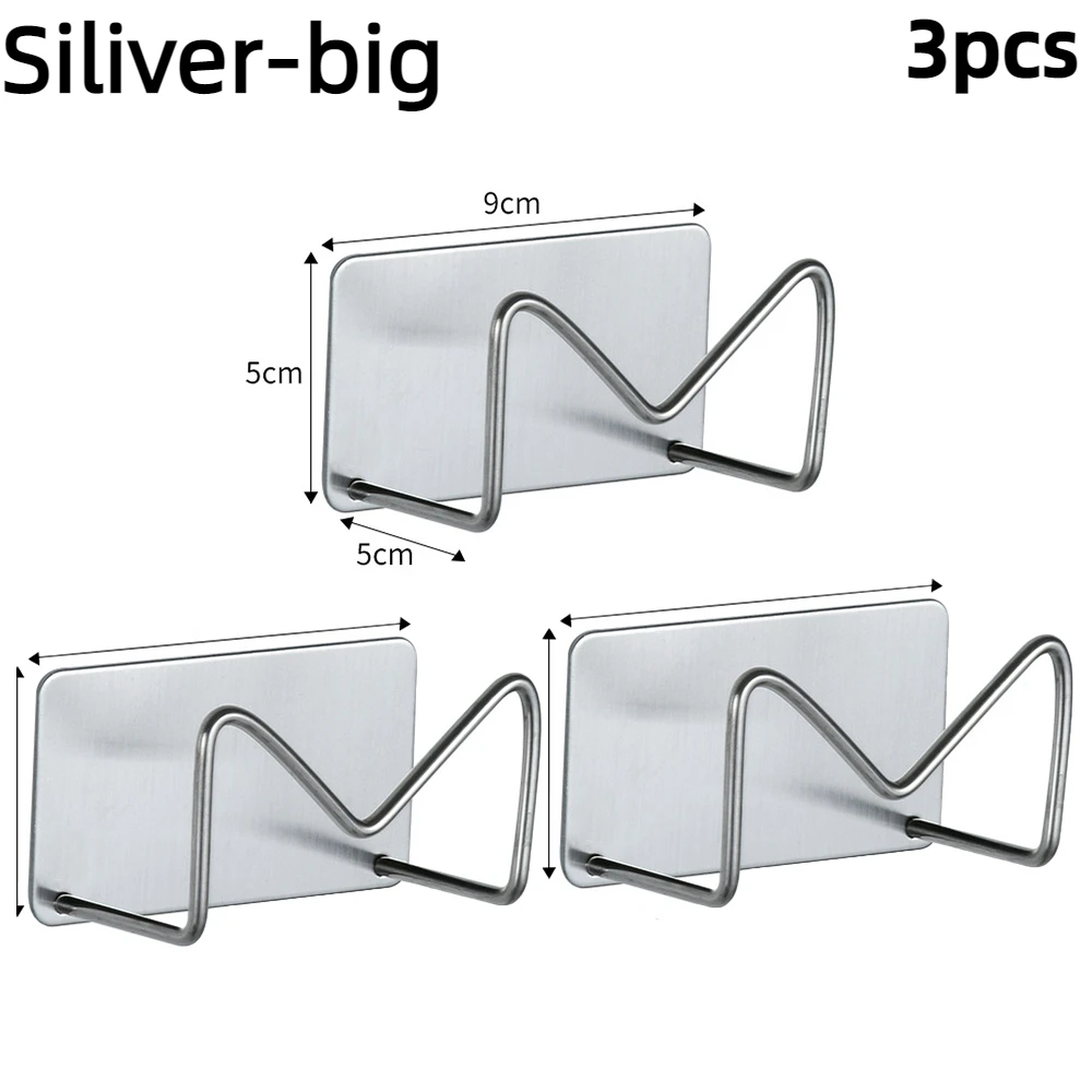 Sponge Holder Stainless Steel Sponge Drain Rack Kitchen Accessories Waterproof Sink Shelf kitchen organizer
Sponge Holder Stainless Steel Sponge Drain Rack Kitchen Accessories Waterproof Sink Shelf kitchen organizer