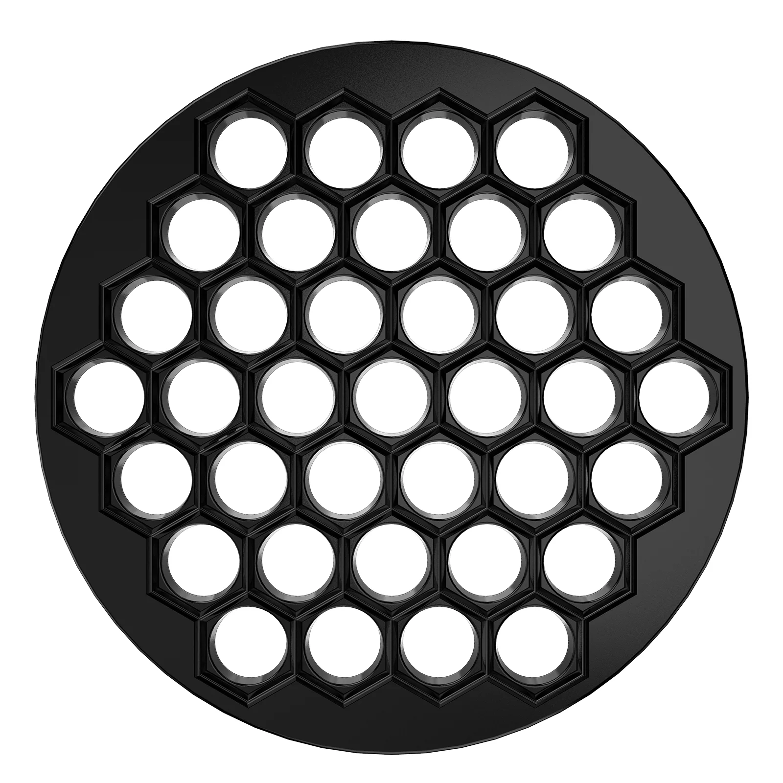 1pc Dumplings Maker Dough Press Dumplings Mold 37-Hole Wonton Wrapper Kitchen Empanada Pierogi Maker
1pc Dumplings Maker Dough Press Dumplings Mold 37-Hole Wonton Wrapper Kitchen Empanada Pierogi Maker