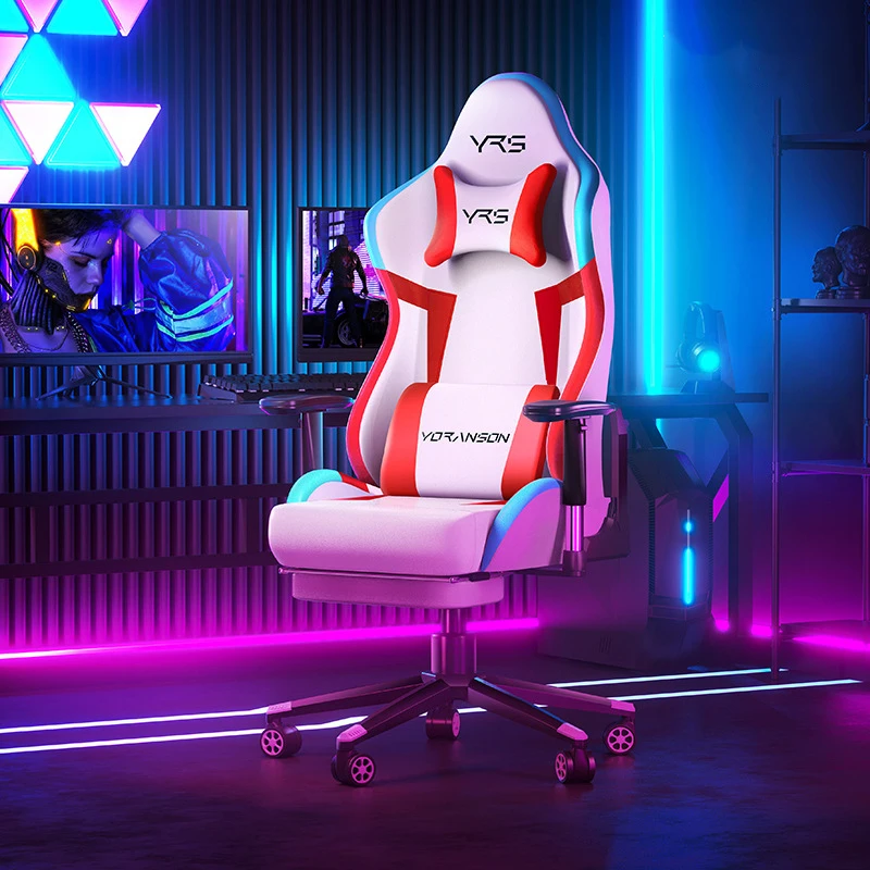 Новый модный игровой стул WCG из искусственной кожи с подставкой для ног, компьютерный стул для студентов, обучающий домашний подъемник для п...
Новый модный игровой стул WCG из искусственной кожи с подставкой для ног, компьютерный стул для студентов, обучающий домашний подъемник для п...