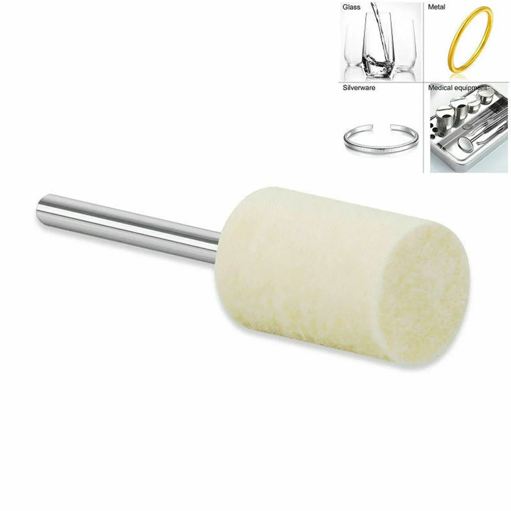 20pcs Pad Wool Felt Metals Bits Accessory Jewelry Polishing Buffing Jade Electric Grinder Head Diamond Rotary Tool Drill
20pcs Pad Wool Felt Metals Bits Accessory Jewelry Polishing Buffing Jade Electric Grinder Head Diamond Rotary Tool Drill