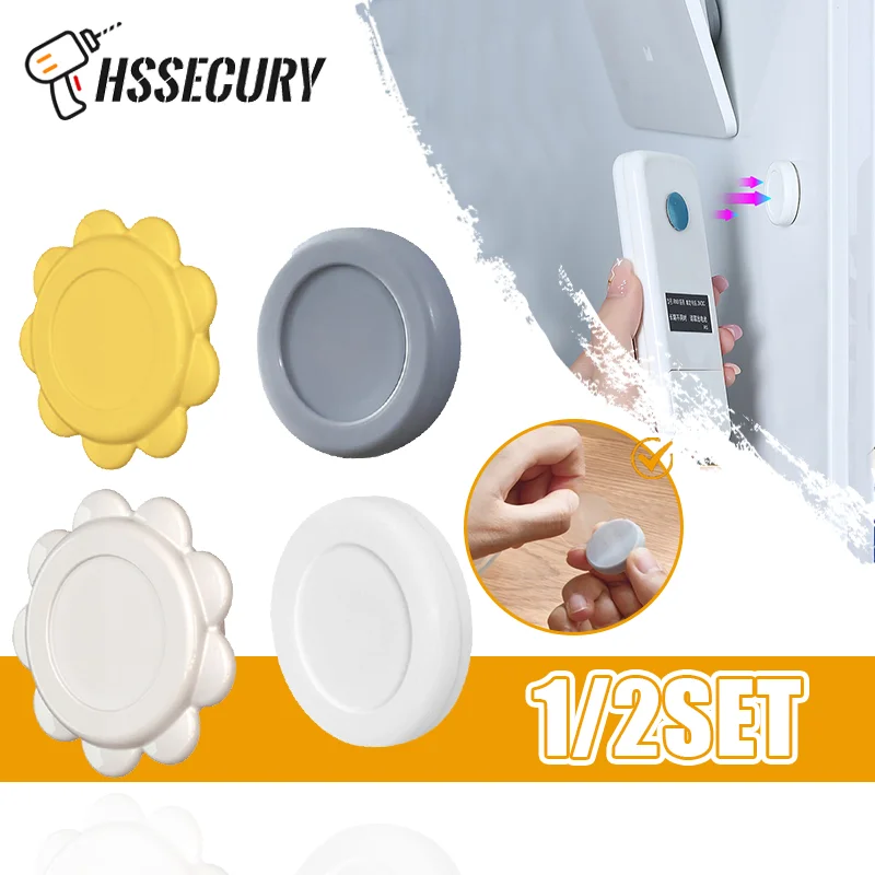1/2Set Magnetic Hooks Wall Mount Strong Magnet Holder Hook Punch Free Home Organizer Hook for Fridge Remote Control Storage Tool
1/2Set Magnetic Hooks Wall Mount Strong Magnet Holder Hook Punch Free Home Organizer Hook for Fridge Remote Control Storage Tool
