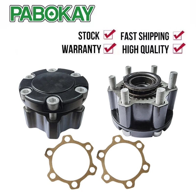 2 Pieces x For Isuzu Pickup TF Rodeo Trooper Chevrolet LUV Opel Campo 8971193620 8-97119-362-0 8-97119362-0 Free Wheel Hub
2 Pieces x For Isuzu Pickup TF Rodeo Trooper Chevrolet LUV Opel Campo 8971193620 8-97119-362-0 8-97119362-0 Free Wheel Hub