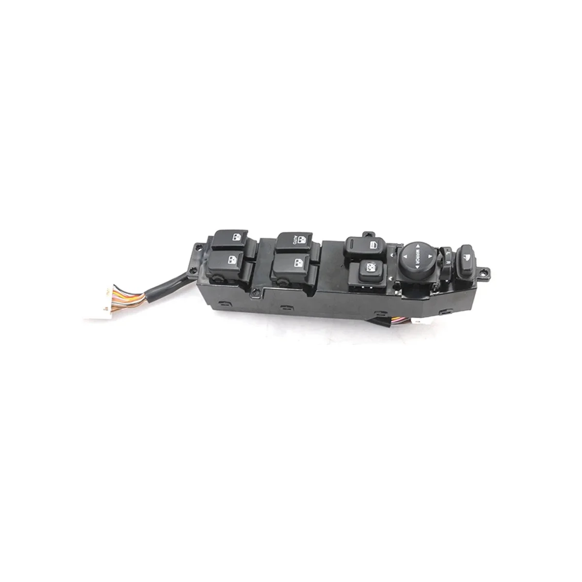 93570-3J1006T Car Front Left LH Master Window Switch for Hyundai Veracruz 2007 - 2012
93570-3J1006T Car Front Left LH Master Window Switch for Hyundai Veracruz 2007 - 2012