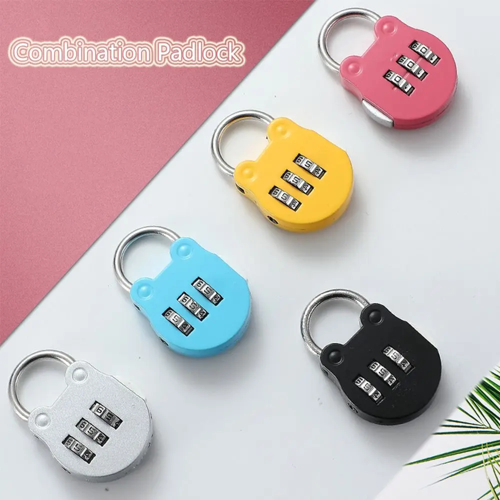Zink Alloy Lock Hardware Locker Drawer Code Lock Combination Padlock Password Lock Digit Number
Zink Alloy Lock Hardware Locker Drawer Code Lock Combination Padlock Password Lock Digit Number