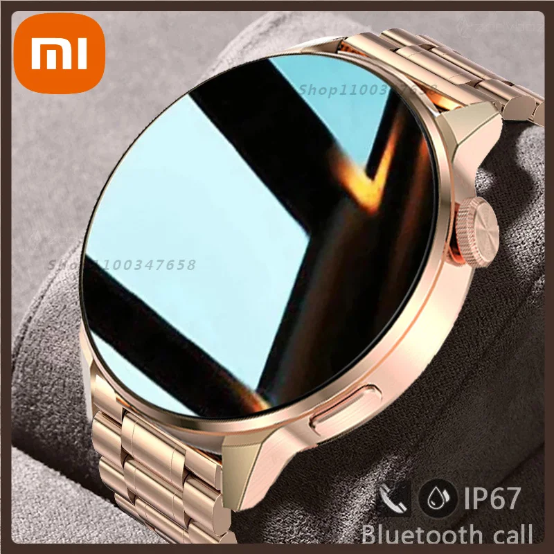 Xiaomi 2022 New Women Health Smart Watch Motion Track Al Voice Assistant Bluetooth Call Custom Dial Smartwatch For Samsung Women
Xiaomi 2022 New Women Health Smart Watch Motion Track Al Voice Assistant Bluetooth Call Custom Dial Smartwatch For Samsung Women