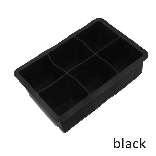 Food Grade 16.5*11.5*5 cm Square Shape Ice Cube Mold Fruit Ice Cube Maker 6 Lattice Ice Tray Bar Kitchen Accessories Silicone
Food Grade 16.5*11.5*5 cm Square Shape Ice Cube Mold Fruit Ice Cube Maker 6 Lattice Ice Tray Bar Kitchen Accessories Silicone