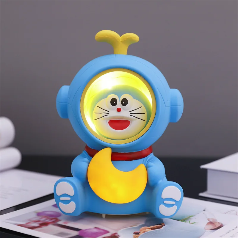 Cartoon Cat Music Box Figurines with LED Twinkle Light Children Birthday Gifts Kid's Room Ornaments Night Lights Christmas Gifts
Cartoon Cat Music Box Figurines with LED Twinkle Light Children Birthday Gifts Kid's Room Ornaments Night Lights Christmas Gifts