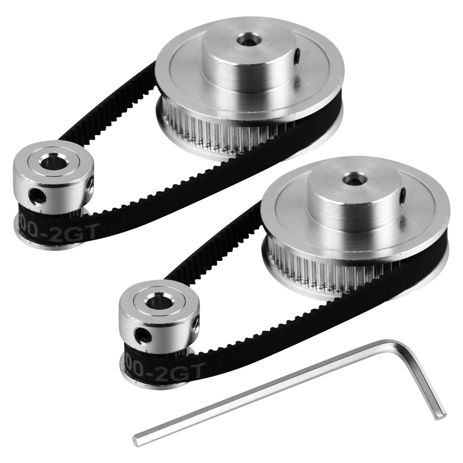 3d Printers Accessories Kit Mechanic Bore Belt Pulley Wheel Premium Synchronous Stepper Motor Set Clip
3d Printers Accessories Kit Mechanic Bore Belt Pulley Wheel Premium Synchronous Stepper Motor Set Clip