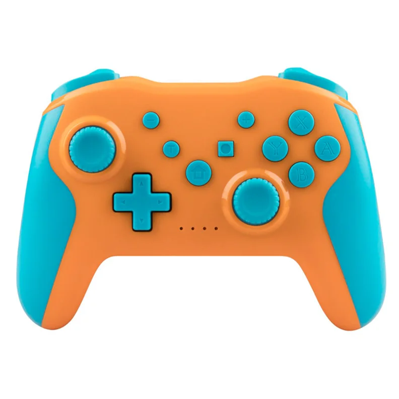 Беспроводной Bluetooth-контроллер 2,4G для Nintendo Switch Pro, ПК, ТВ-приставки, планшетов, PS3, Tesla Shock, джойстик, геймпад, 2 шт.
Беспроводной Bluetooth-контроллер 2,4G для Nintendo Switch Pro, ПК, ТВ-приставки, планшетов, PS3, Tesla Shock, джойстик, геймпад, 2 шт.