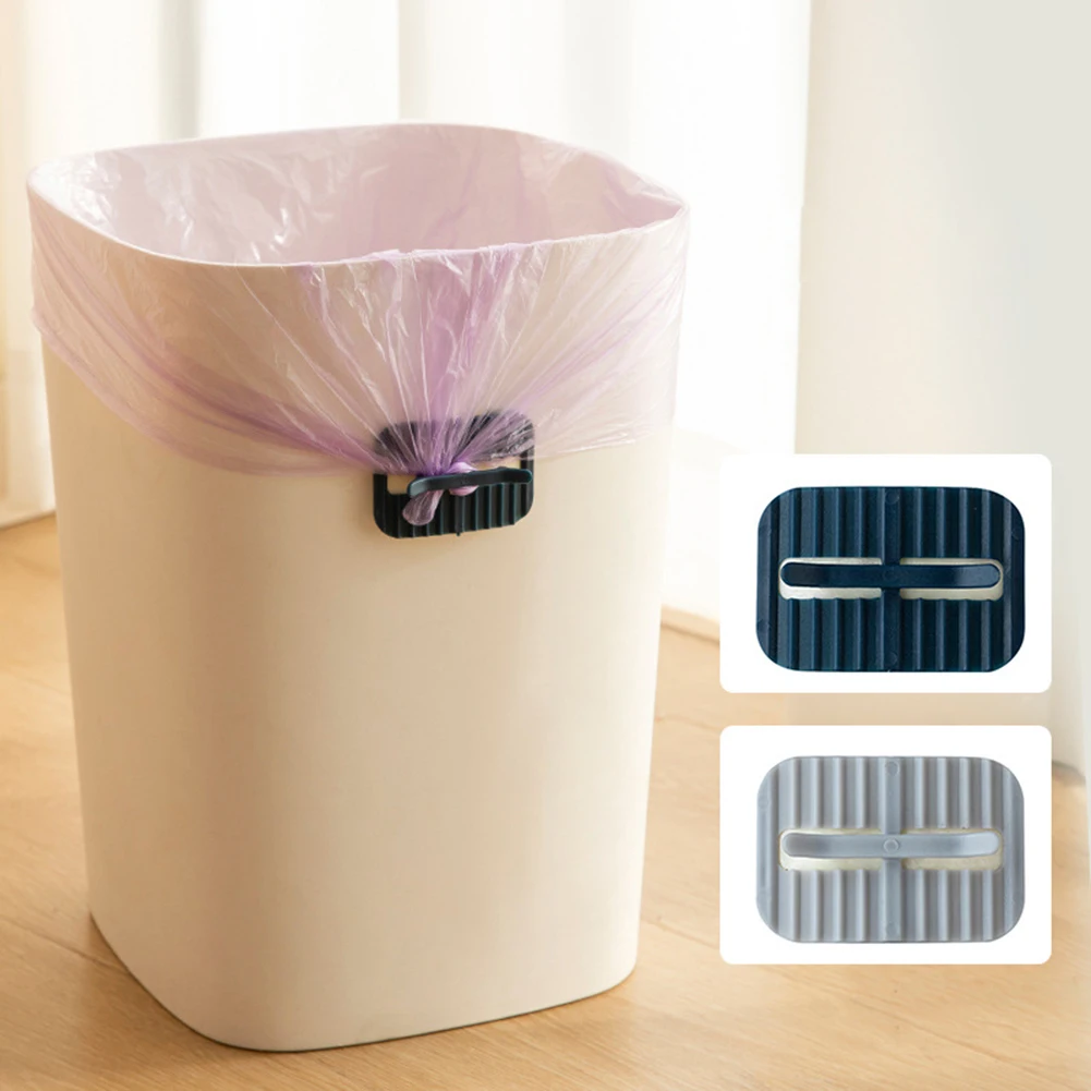 Waste Bin Fixation Clip Home Organizer Garbage Can Lock Holder Clips Creative Slip-Proof Plastic Garbage Bag Clip 2022 New
Waste Bin Fixation Clip Home Organizer Garbage Can Lock Holder Clips Creative Slip-Proof Plastic Garbage Bag Clip 2022 New