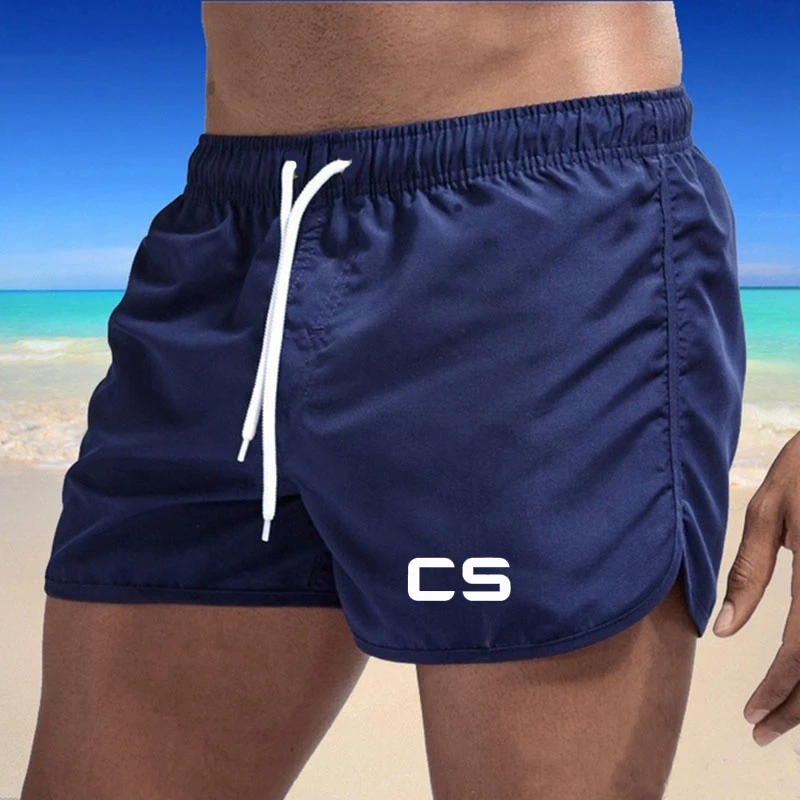Mens Swimwear CS Print Swim Trunks Summer Beach Board Shorts with Pockets Quick Dry Mens Running Surfing Swimming Shorts
Mens Swimwear CS Print Swim Trunks Summer Beach Board Shorts with Pockets Quick Dry Mens Running Surfing Swimming Shorts